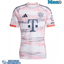 Bayern Munich Serge Gnabry #7 Replica Away Shirt 2025-26 Short Sleeve